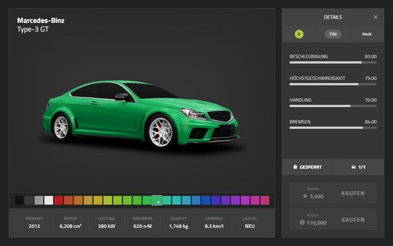Screenshot Streetrace Kings