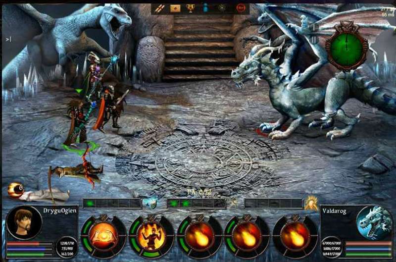 Screenshot The Pride of Taern