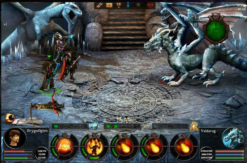 Screenshot The Pride of Taern