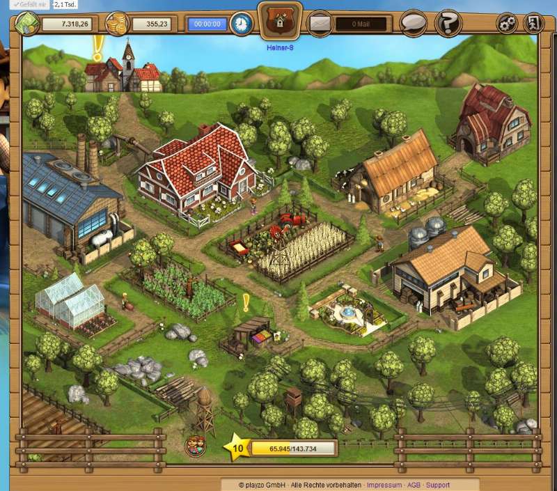 Screenshot Farmtastic