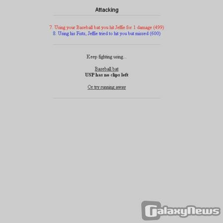 Screenshot Torn City