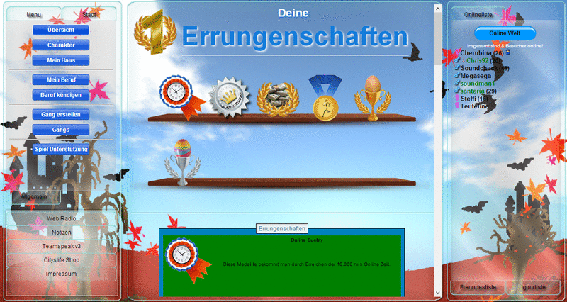 Screenshot Citys Life