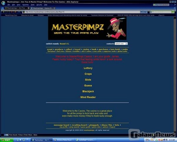 Screenshot Masterpimpz