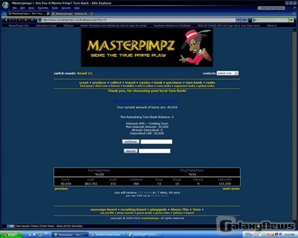 Screenshot Masterpimpz