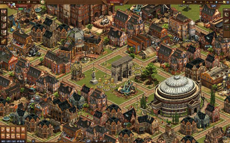 Screenshot Forge of Empires