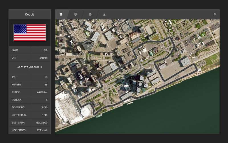 Screenshot Streetrace Kings