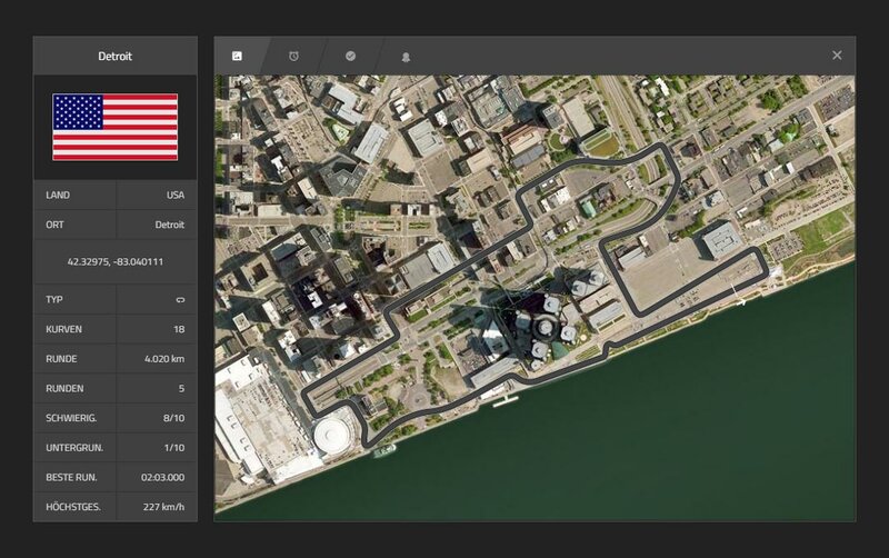 Screenshot Streetrace Kings