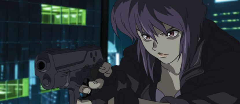 Nexon kündigt MMORPG auf Marke des Animes Ghost in the Shell: STAND ALONE COMPLEX an