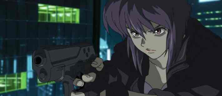 Nexon kündigt MMORPG auf Marke des Animes Ghost in the Shell: STAND ALONE COMPLEX an