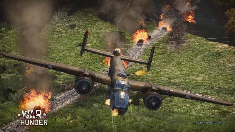 Screenshot War Thunder