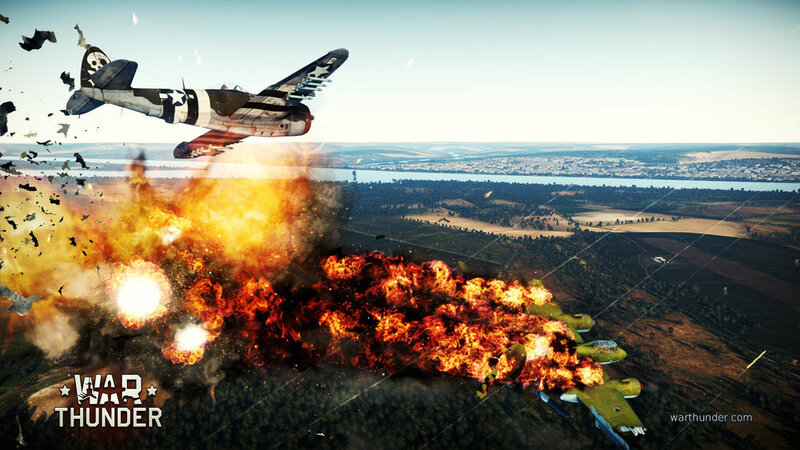Screenshot War Thunder