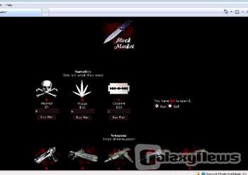 Screenshot Pure Crime