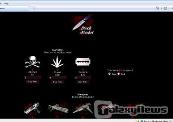 Screenshot Pure Crime