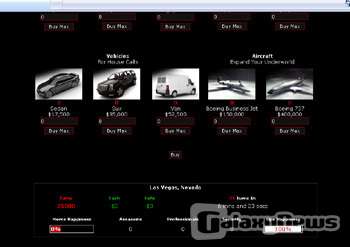 Screenshot Pure Crime