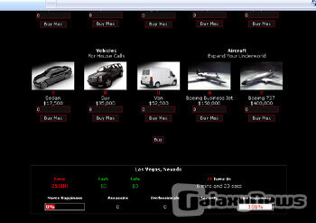 Screenshot Pure Crime