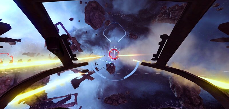 Screenshot EVE: Valkyrie