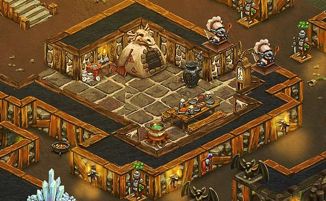 Screenshot Undermaster