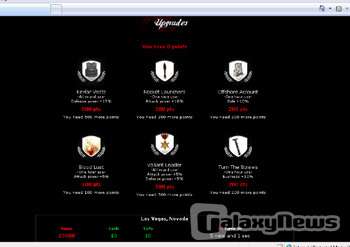 Screenshot Pure Crime