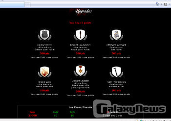 Screenshot Pure Crime