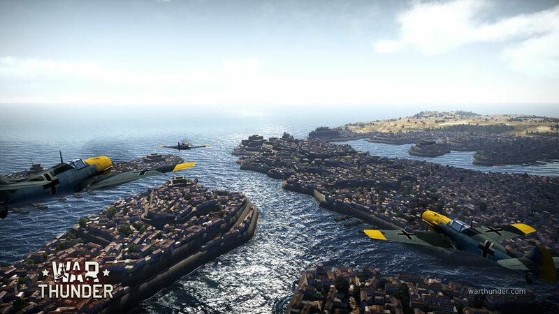 Screenshot War Thunder