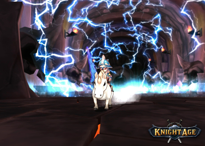 Joymax startet Closed Beta von Knight Age