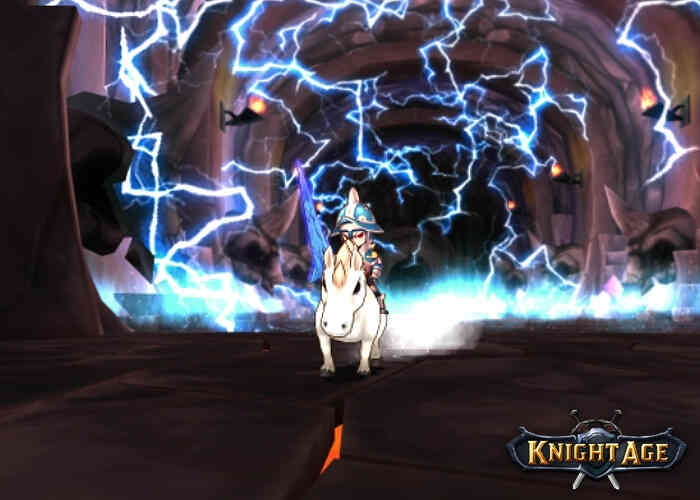 Joymax startet Closed Beta von Knight Age