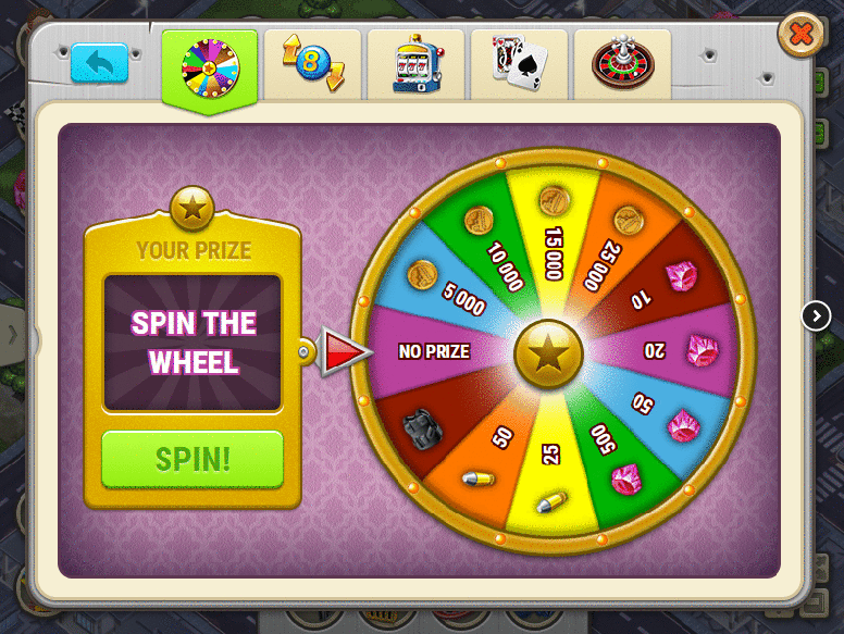 Screenshot EndlessMafia