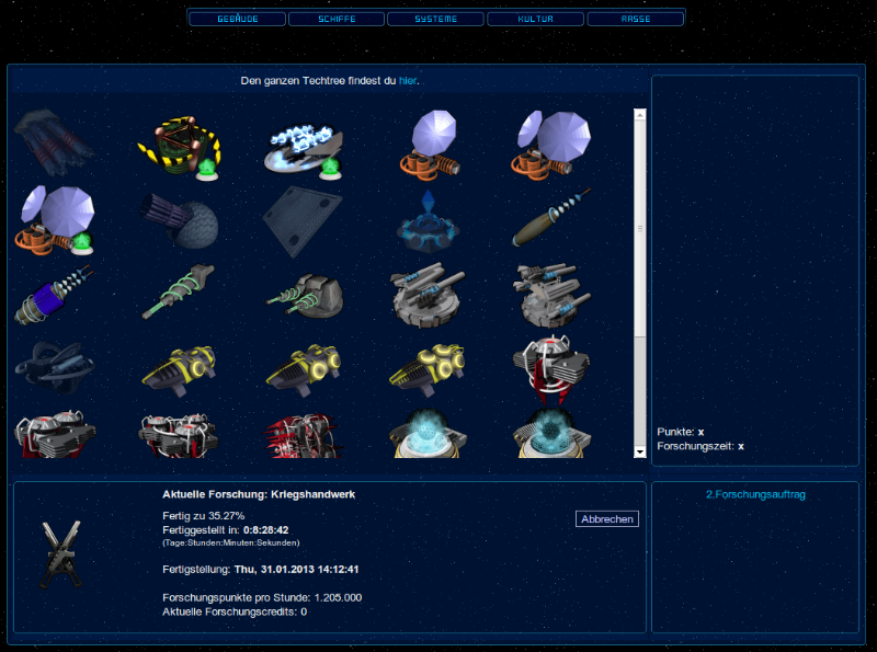 Screenshot Omega-Day