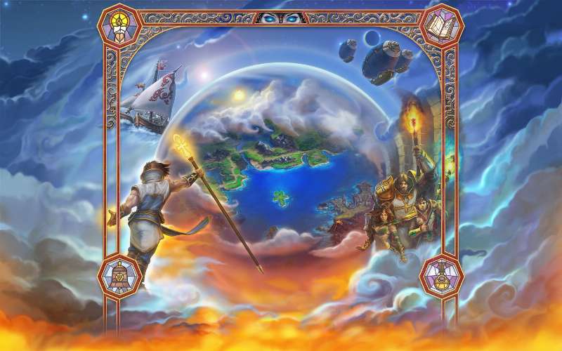 Screenshot Ultima Forever - Quest for the Avatar