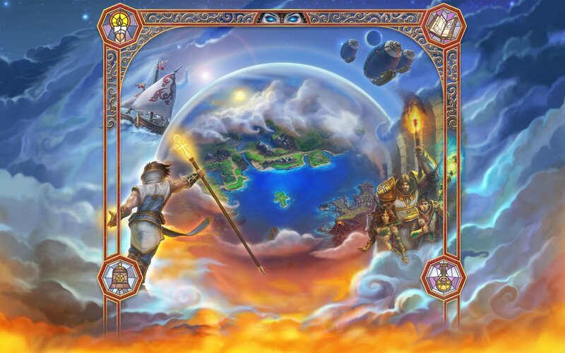 Screenshot Ultima Forever - Quest for the Avatar