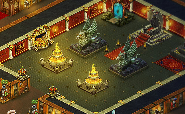 Screenshot Undermaster