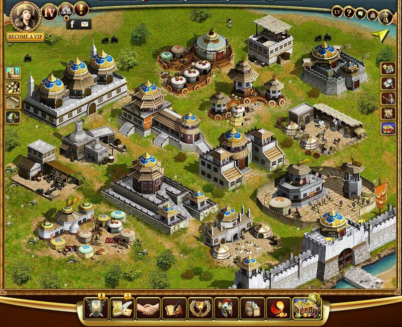 Screenshot Uprising Empires