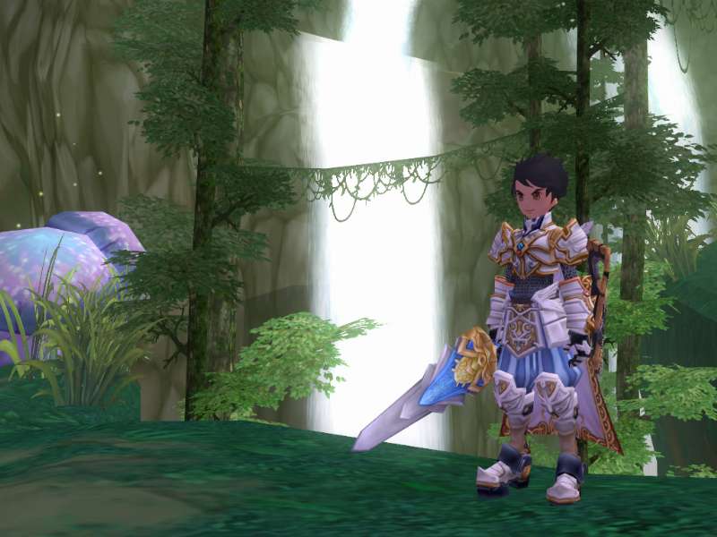 Screenshot Grand Fantasia