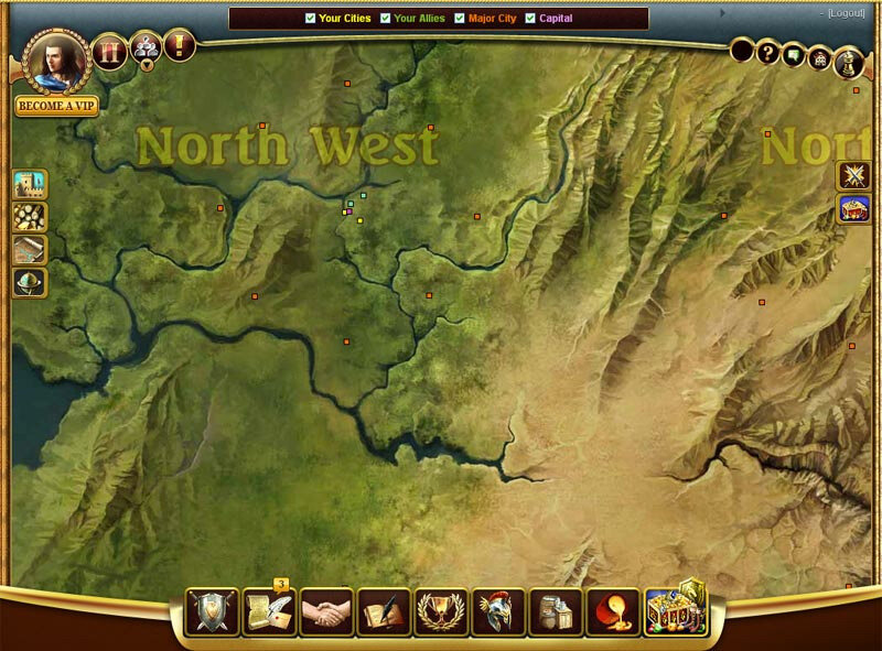 Screenshot Uprising Empires