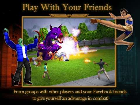 Screenshot Dynasty of the Magi