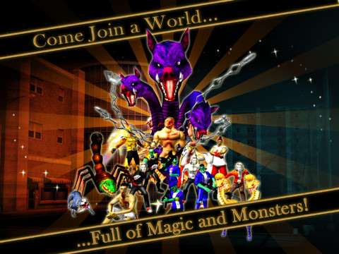 Screenshot Dynasty of the Magi