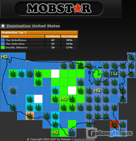 Screenshot Mobstar