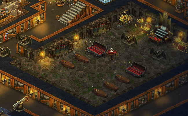 Screenshot Undermaster