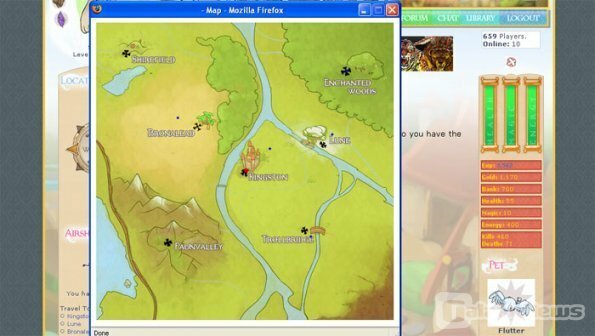 Screenshot Majestica