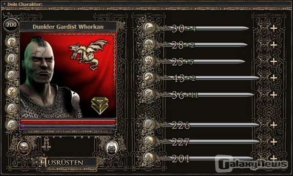 Screenshot Knight Fight