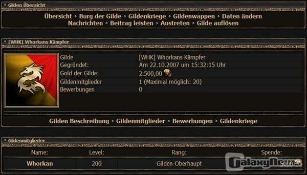 Screenshot Knight Fight