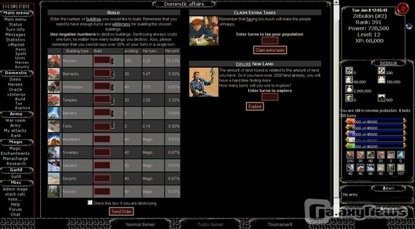 Screenshot The Five Pillars