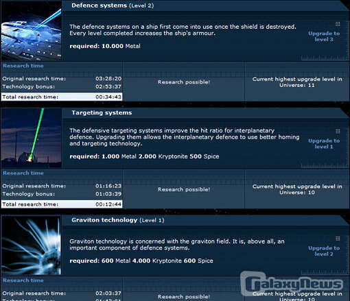 Screenshot Space Invasion