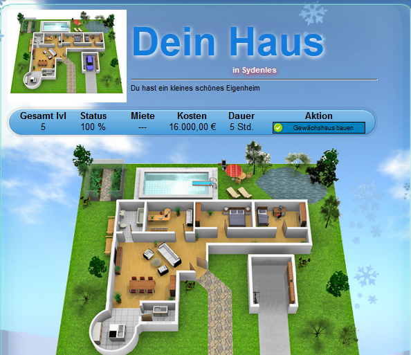 Screenshot Citys Life