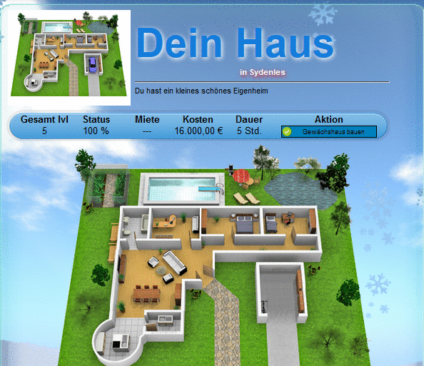 Screenshot Citys Life