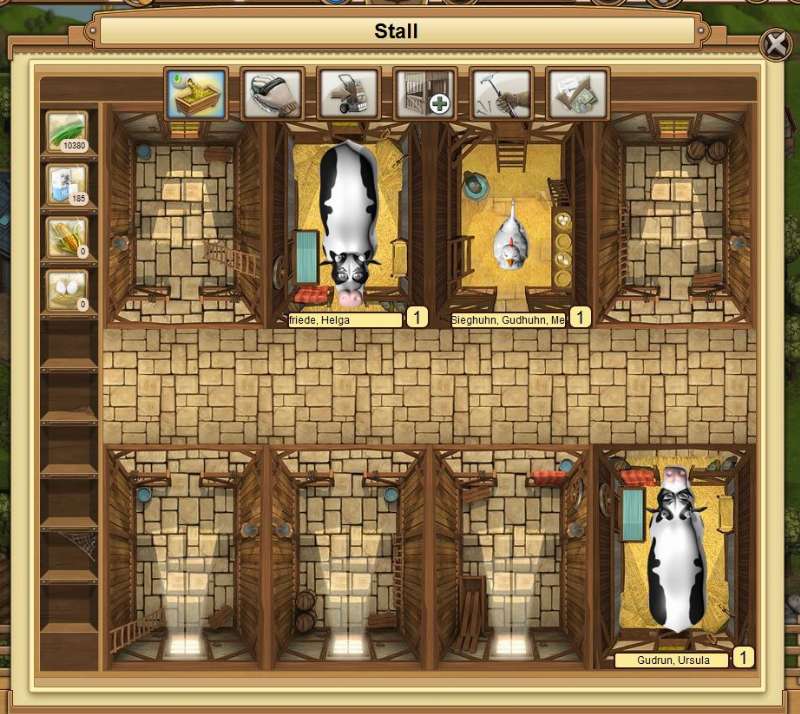 Screenshot Farmtastic