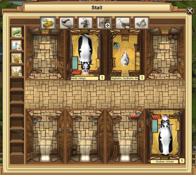 Screenshot Farmtastic