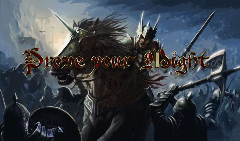 Screenshot Prove Your Might 