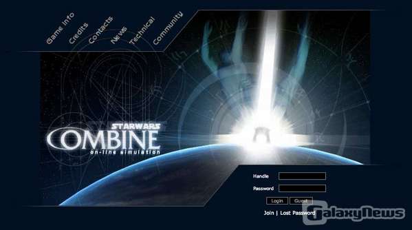 Screenshot Star Wars Combine