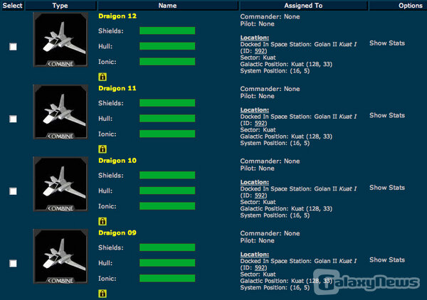 Screenshot Star Wars Combine